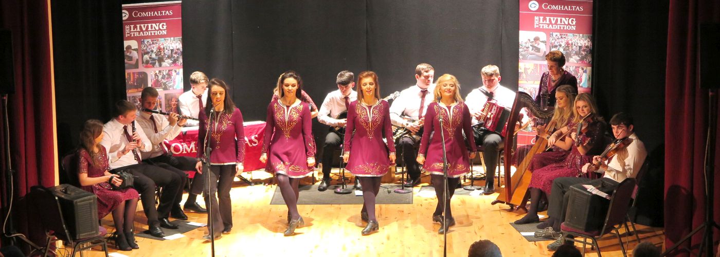 Coleman Traditional Irish Music Centre