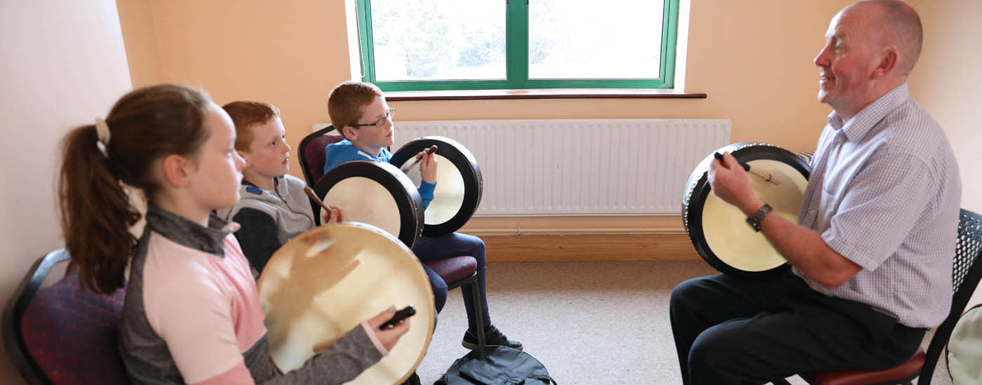 Coleman Traditional Irish Music Centre