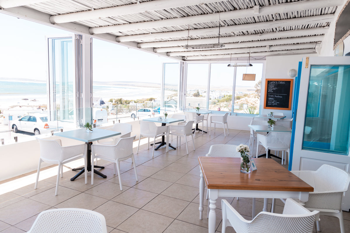 Paternoster Lodge