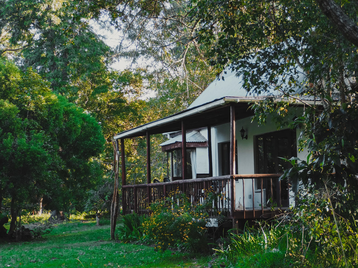Peace of Eden Vegan Nature Lodge