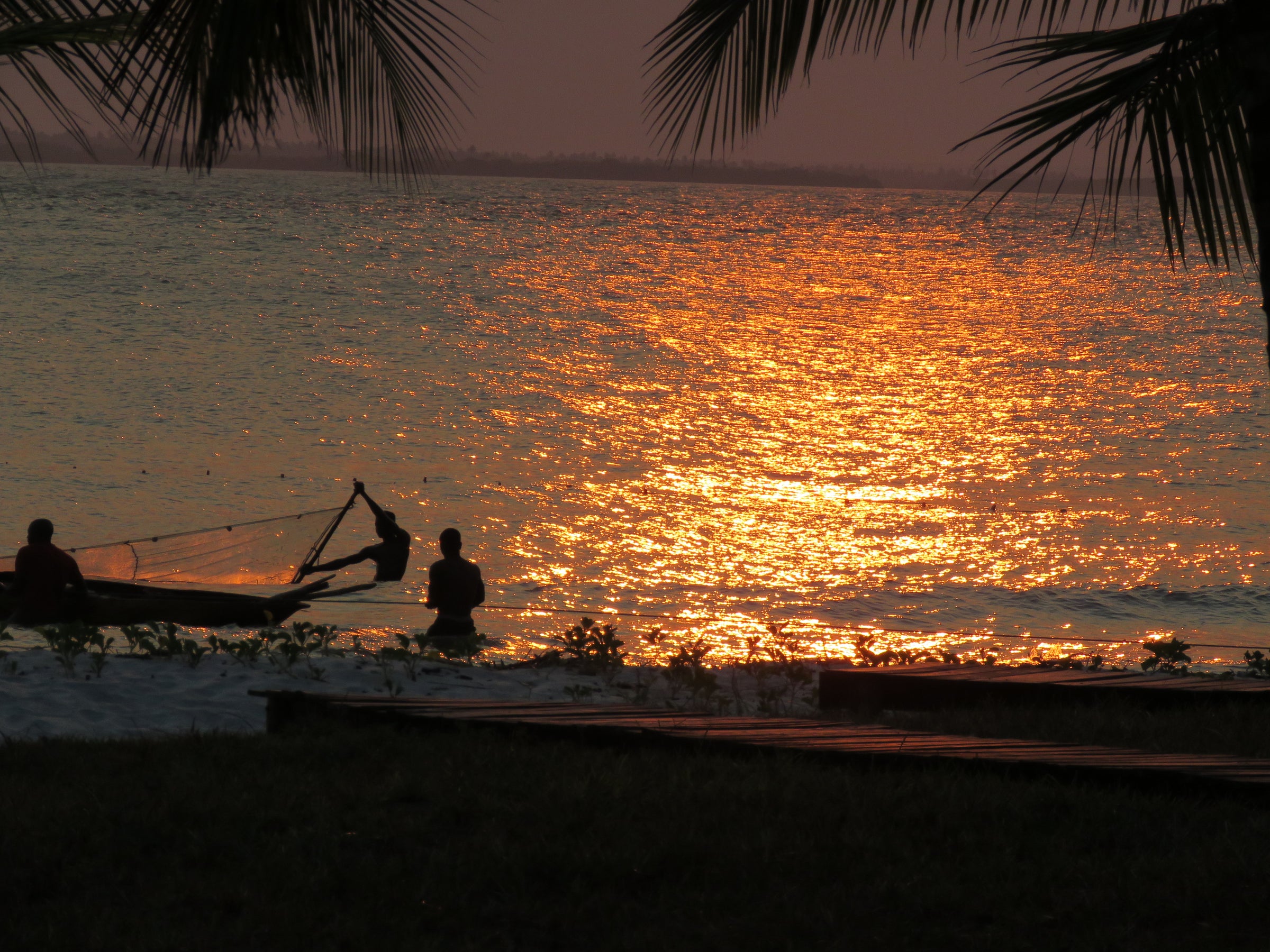 Pebane Beach Lodge