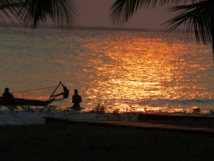 Pebane Beach Lodge