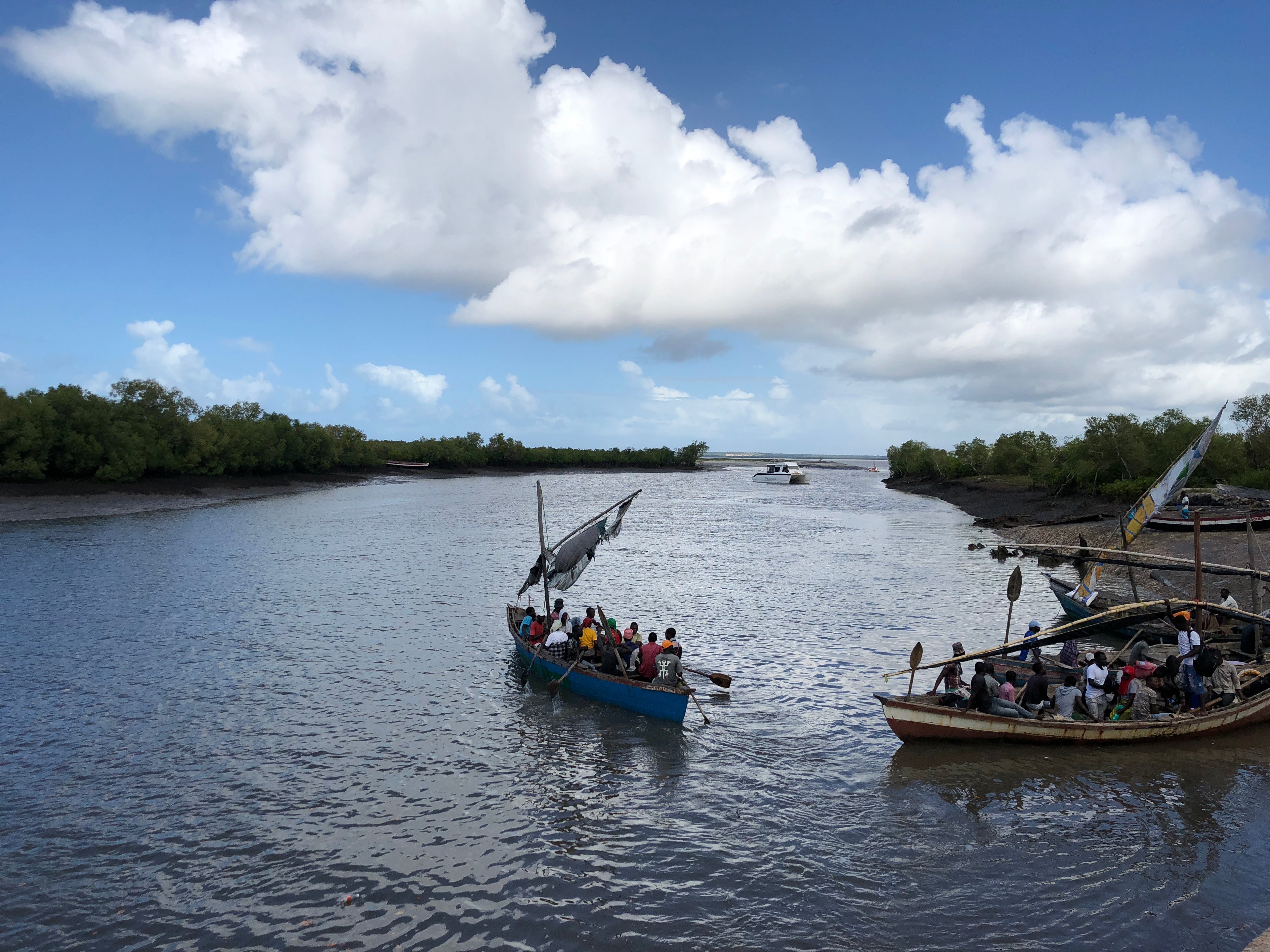 Pebane Harbour
