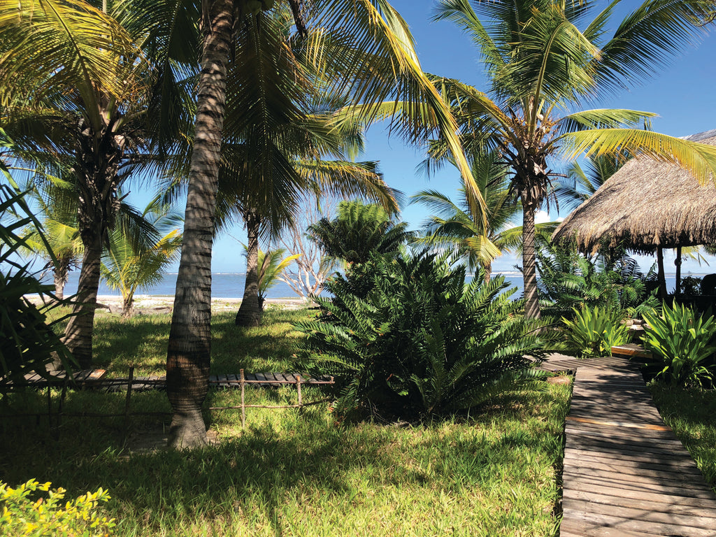 Rooms at Pebane Beach Lodge