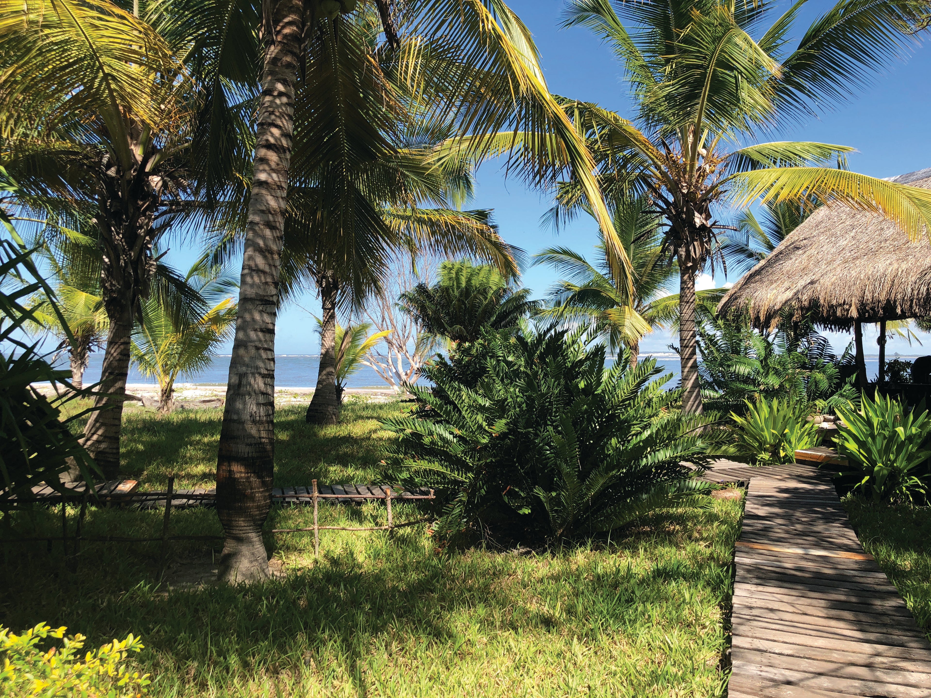 Rooms at Pebane Beach Lodge