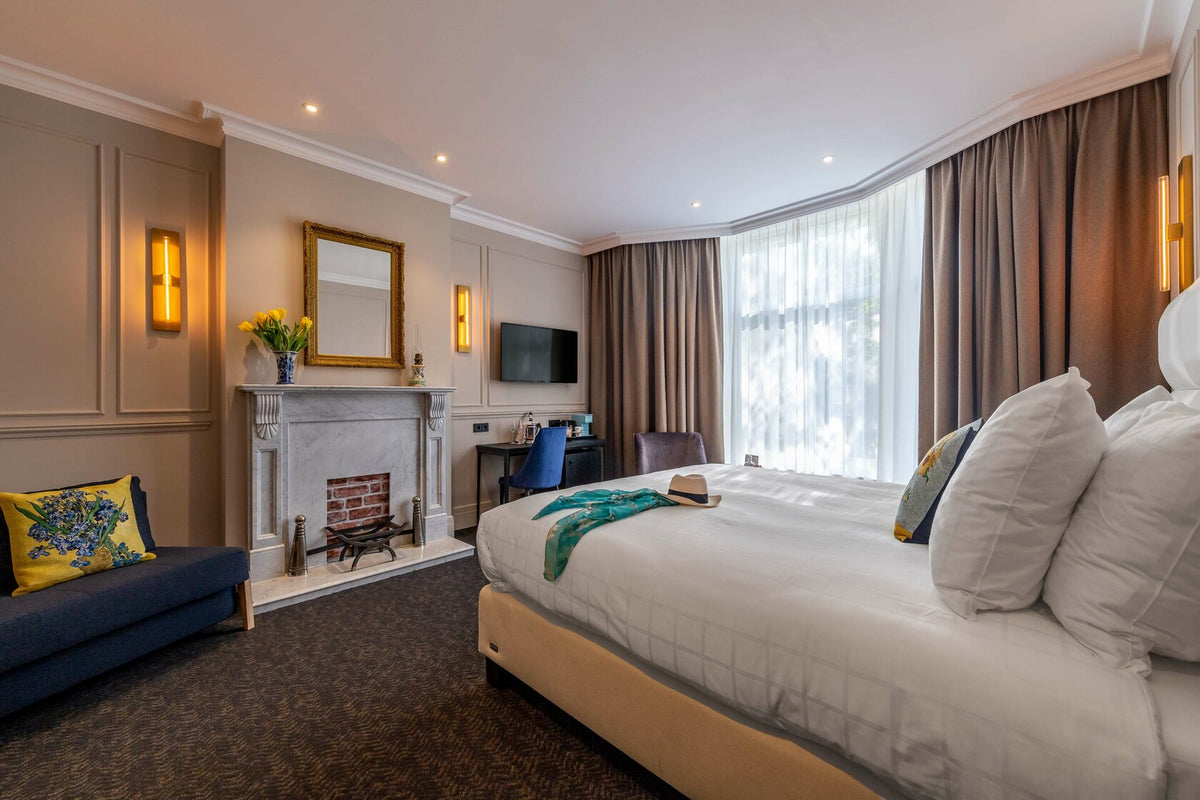 De Ware Jacob Boutique Hotel