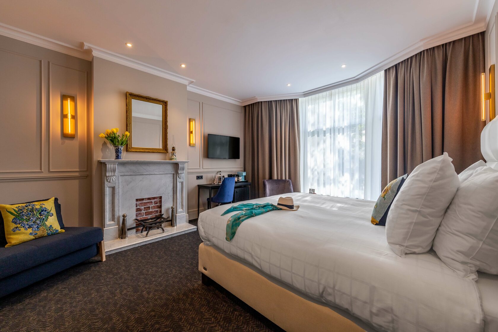 De Ware Jacob Boutique Hotel