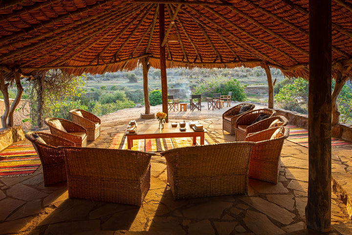 Laikipia Wilderness River Camp