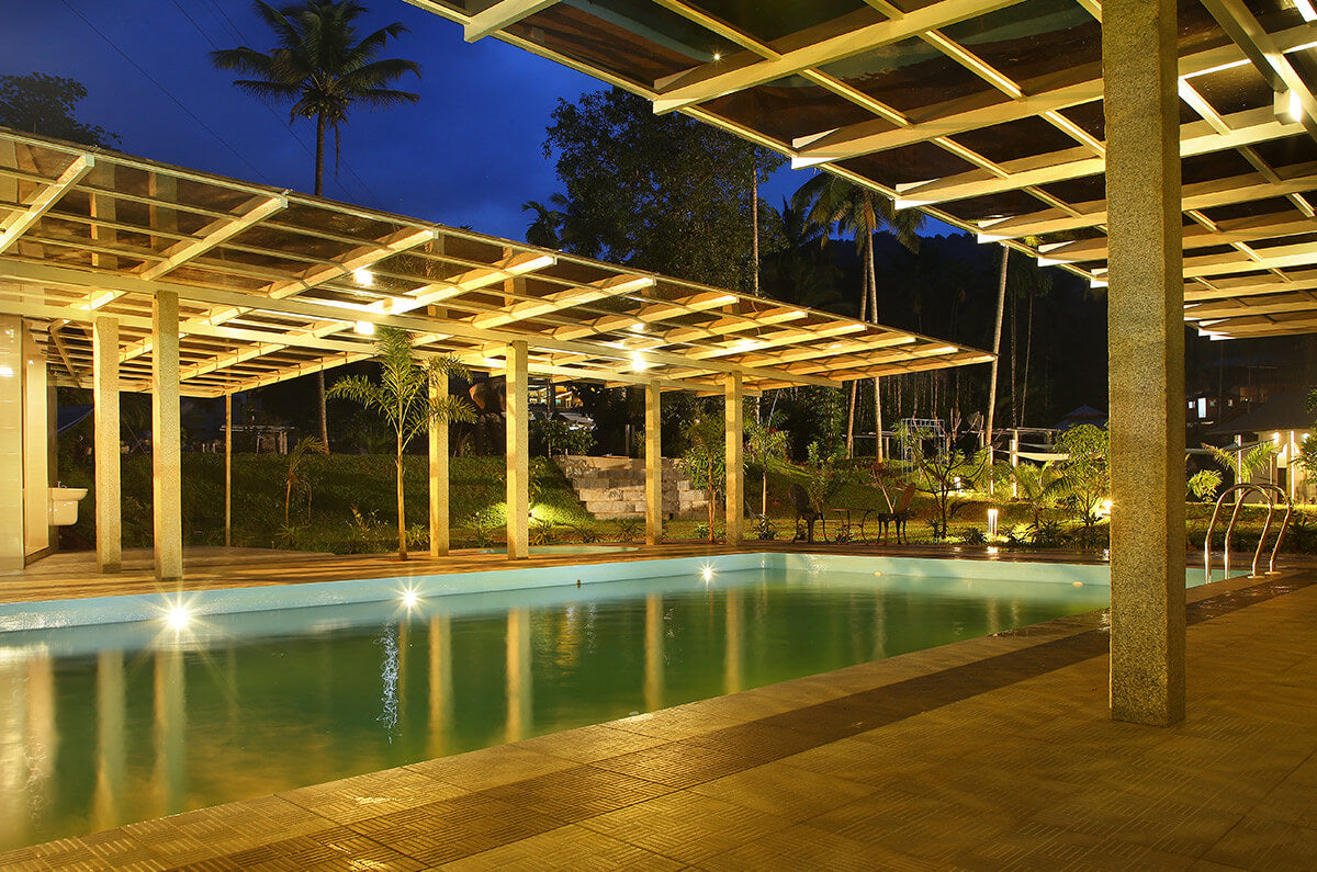 Casa Rio The Hillside Health Resort
