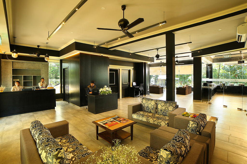 Casa Rio The Hillside Health Resort