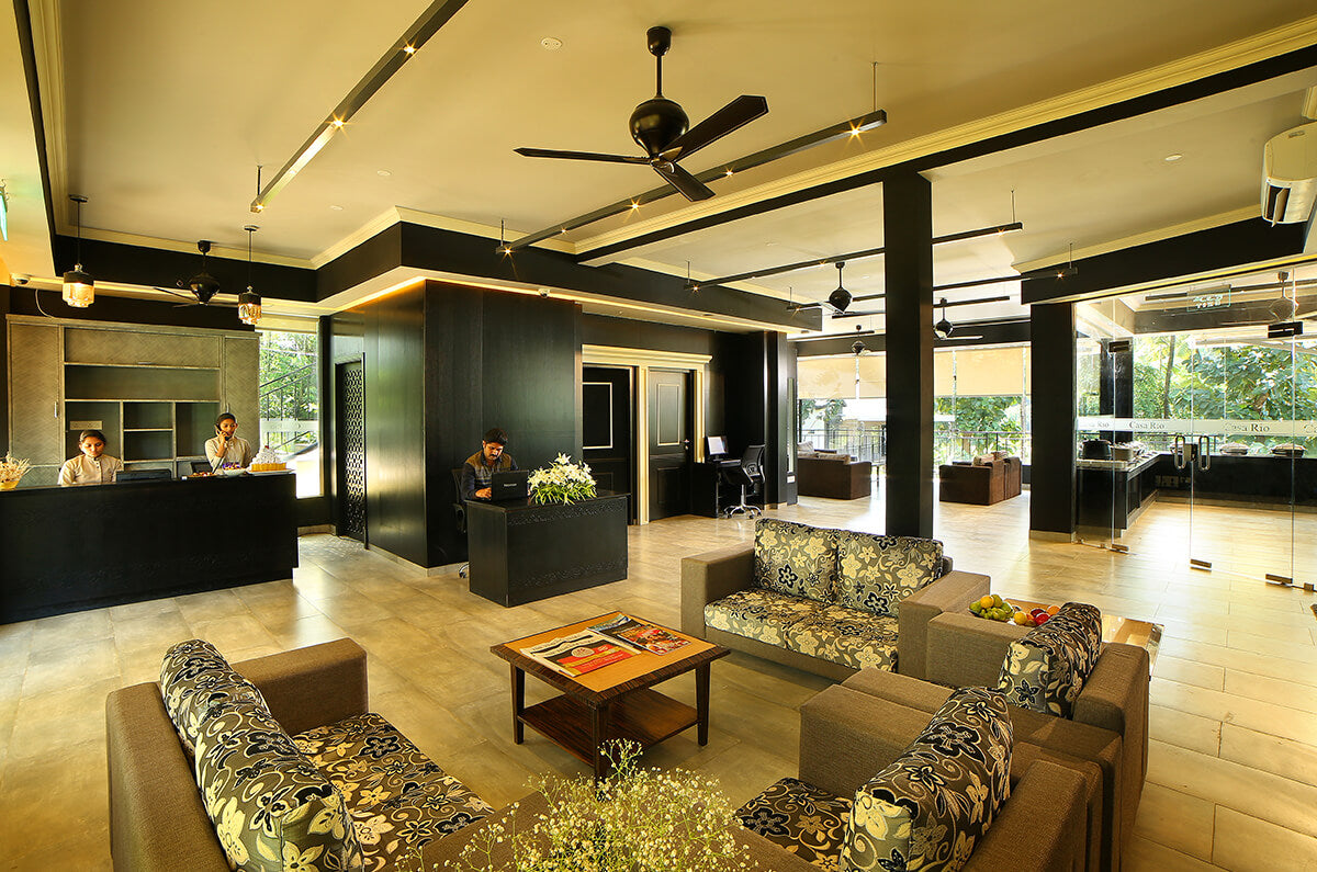 Casa Rio The Hillside Health Resort