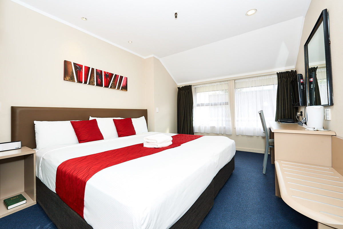 Mount Richmond Hotel