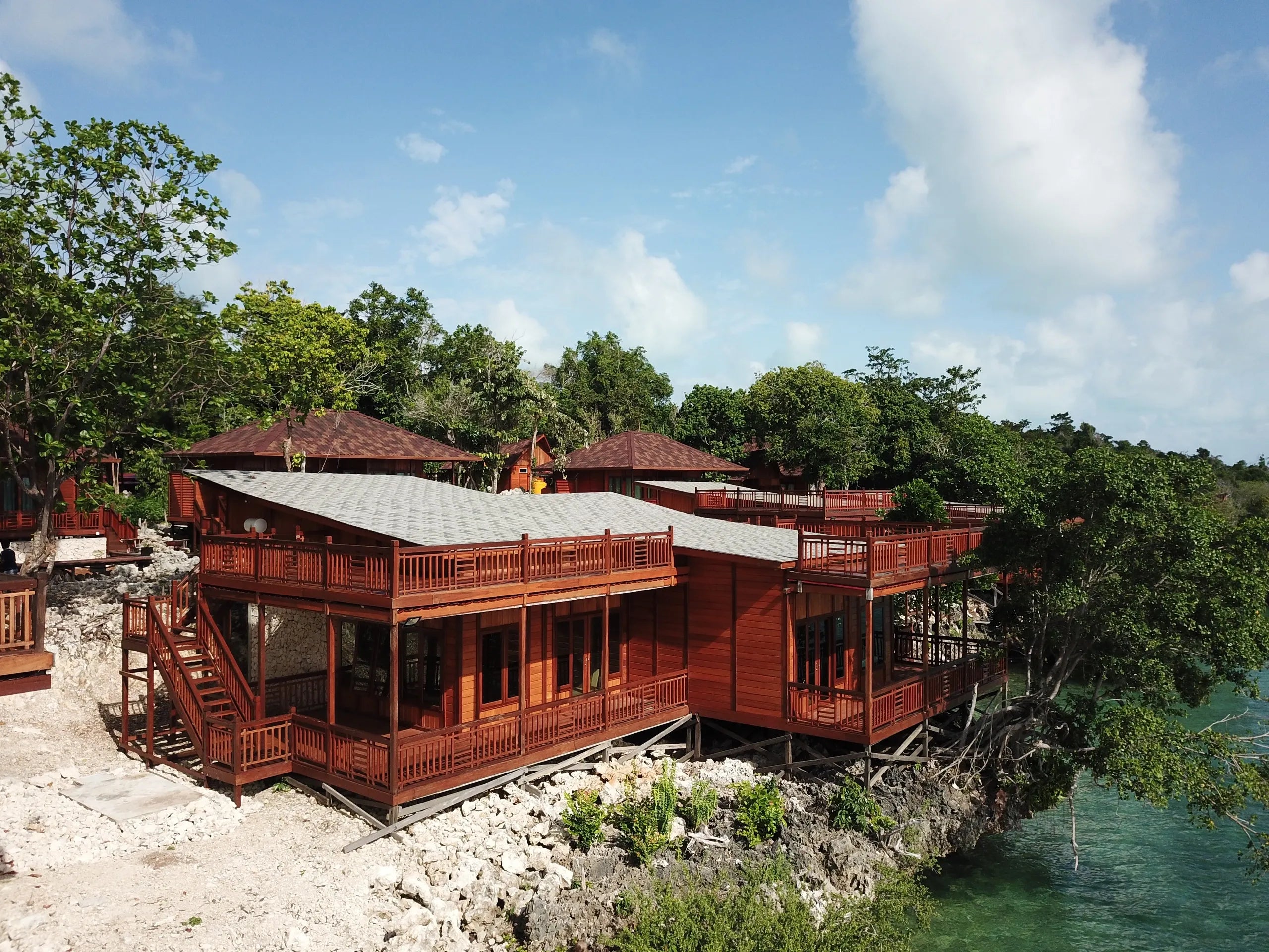 Maratua Seaview Resort