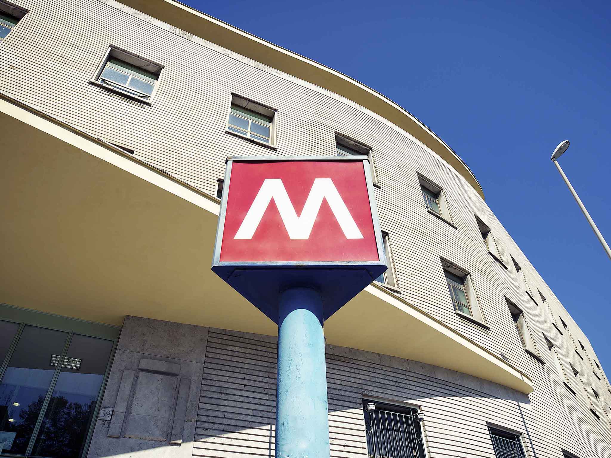 Mercure Rome Corso Trieste