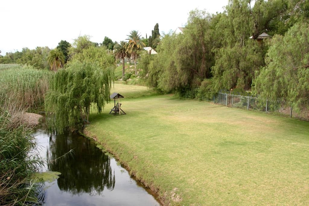 View Of The Grobbelaars River