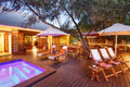 The Lodge Pool& Deck