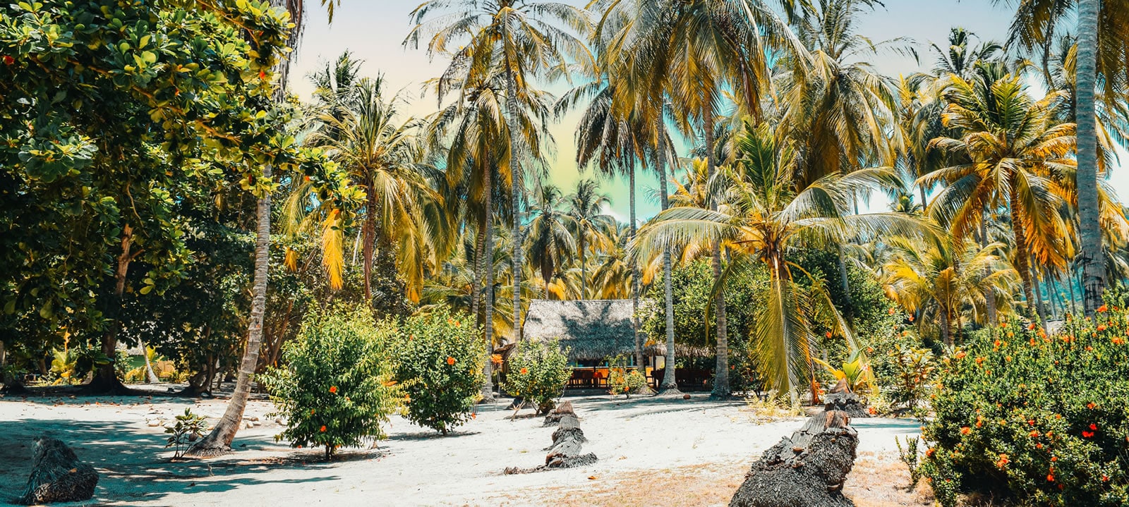 Playa Bonita Ecocabanas
