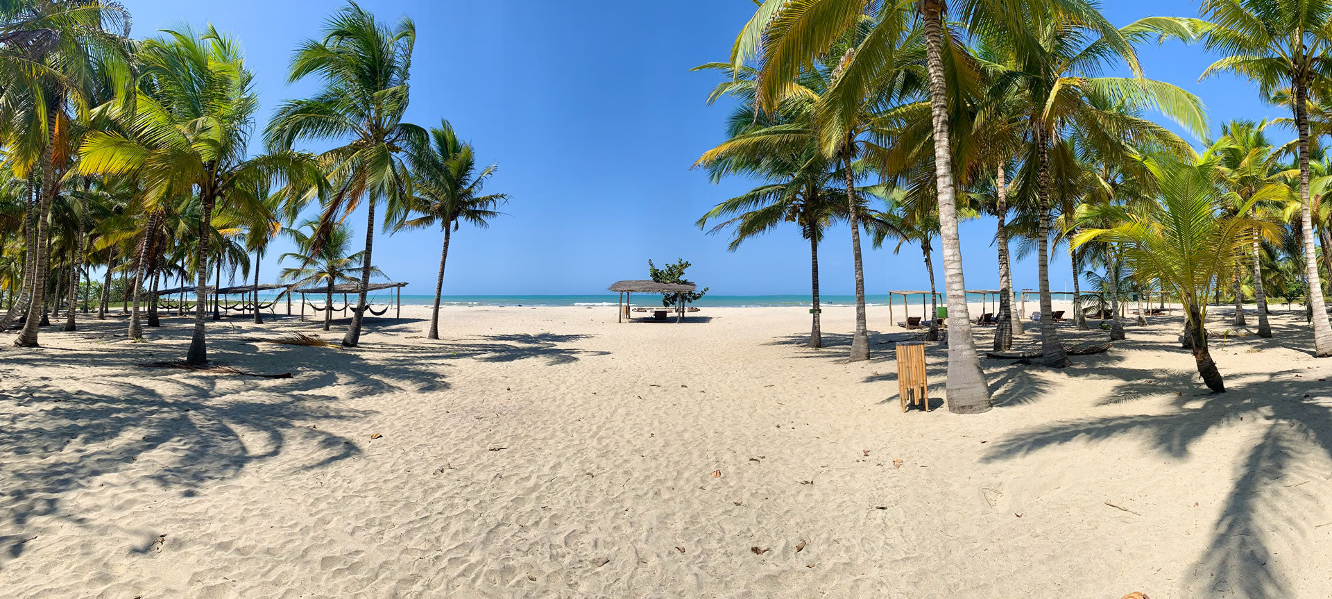 Playa Bonita Ecocabanas
