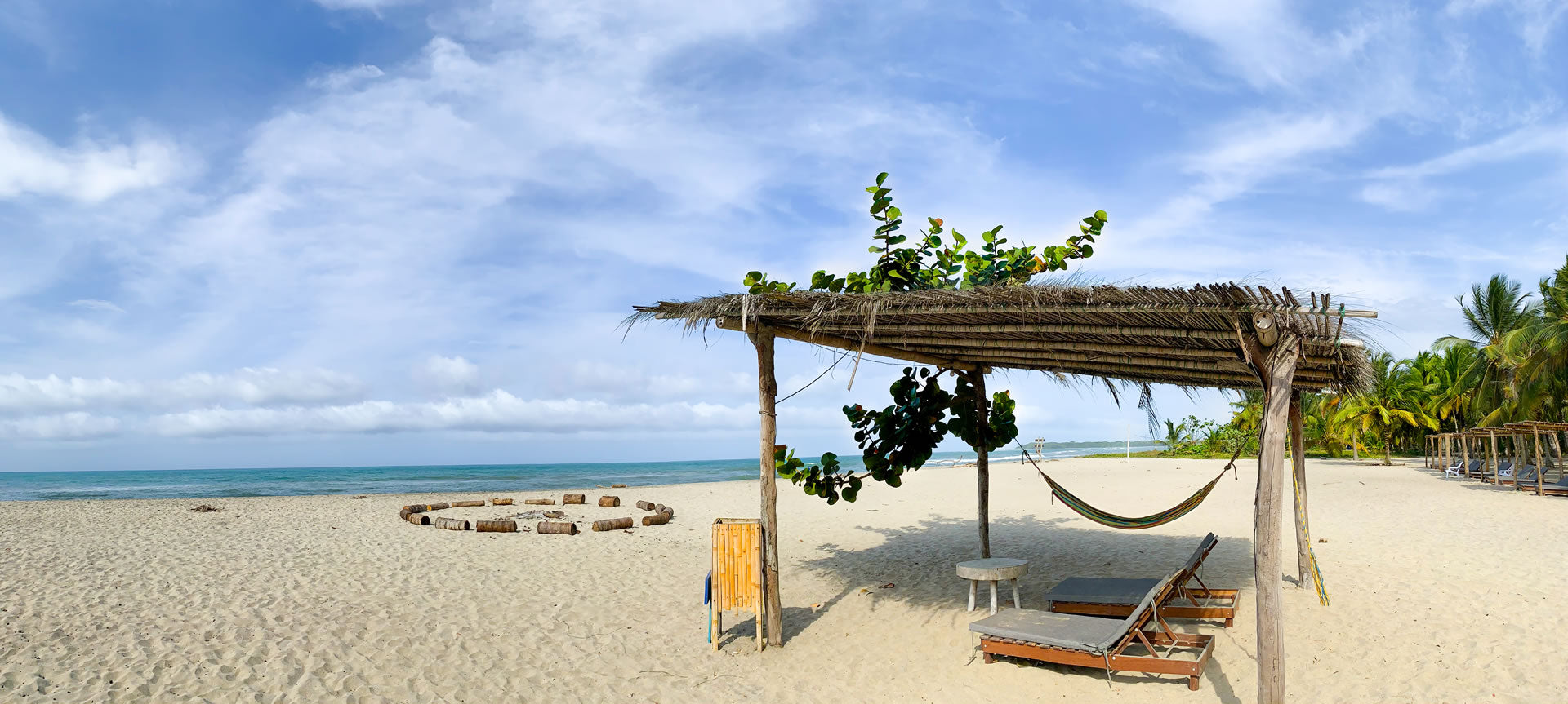Playa Bonita Ecocabanas