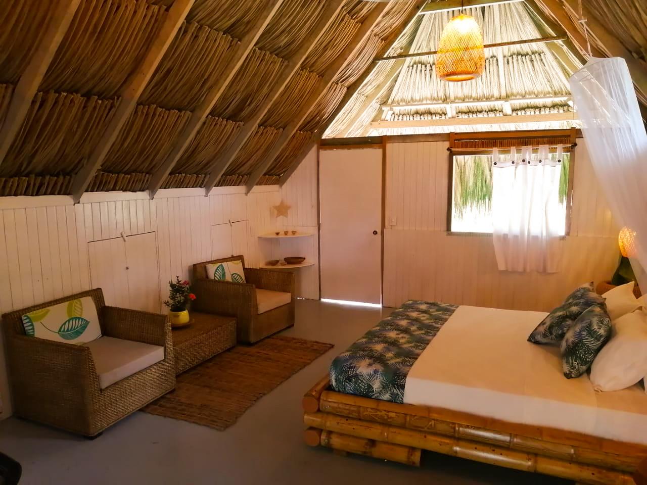 Playa Bonita Ecocabanas