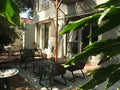 Garden courtyard