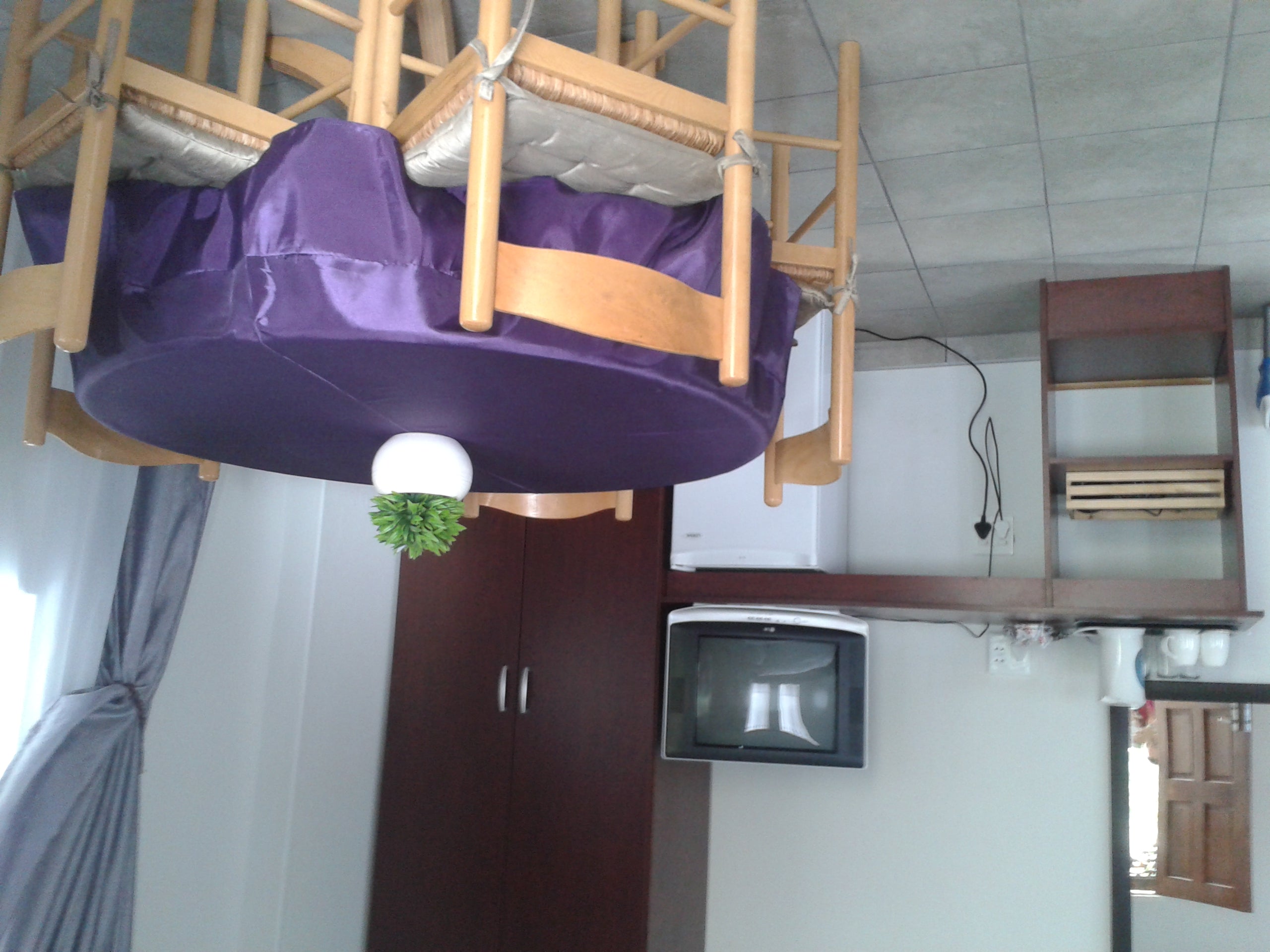 Rose Well Spa room 4