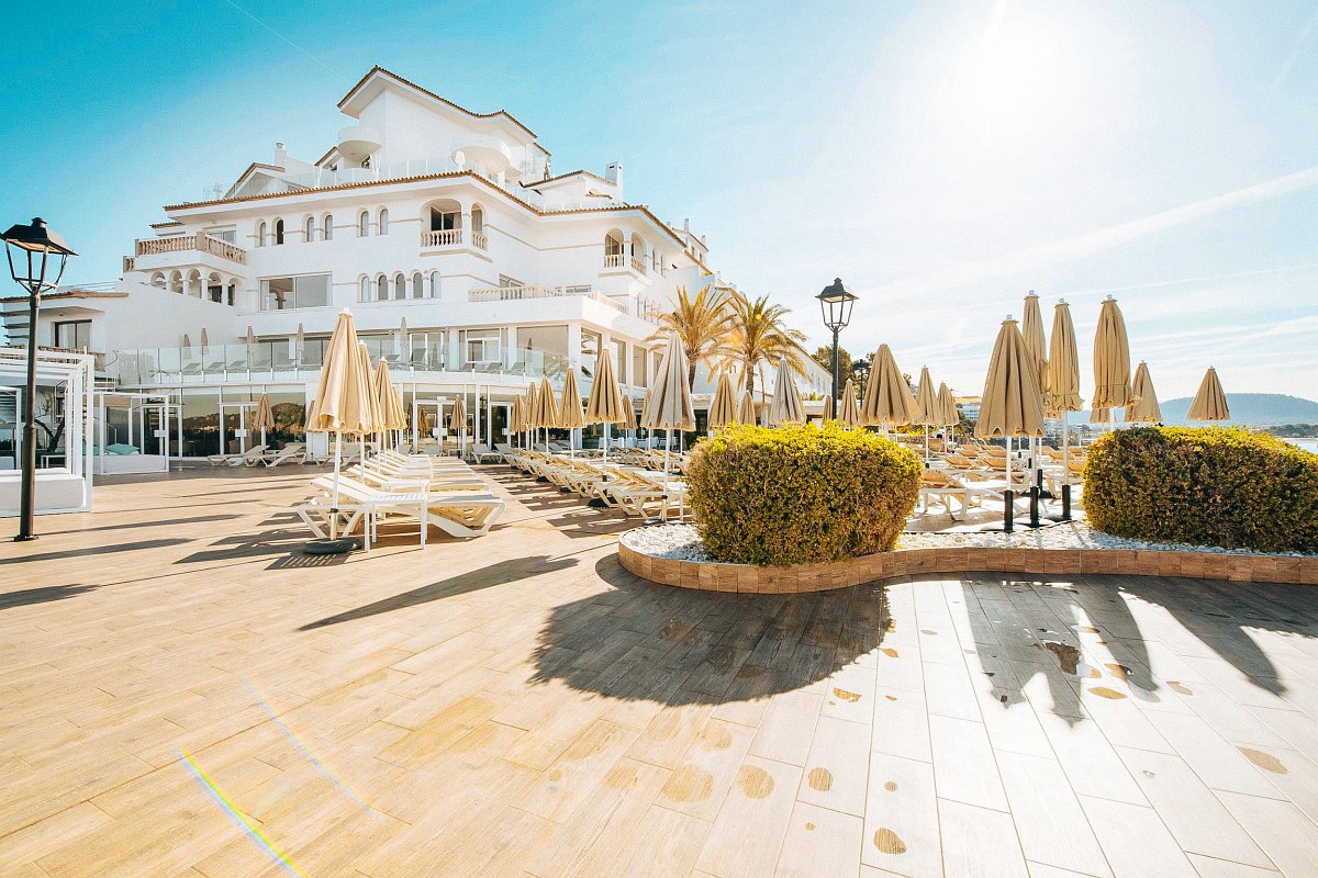 Sentido Fido Punta del Mar