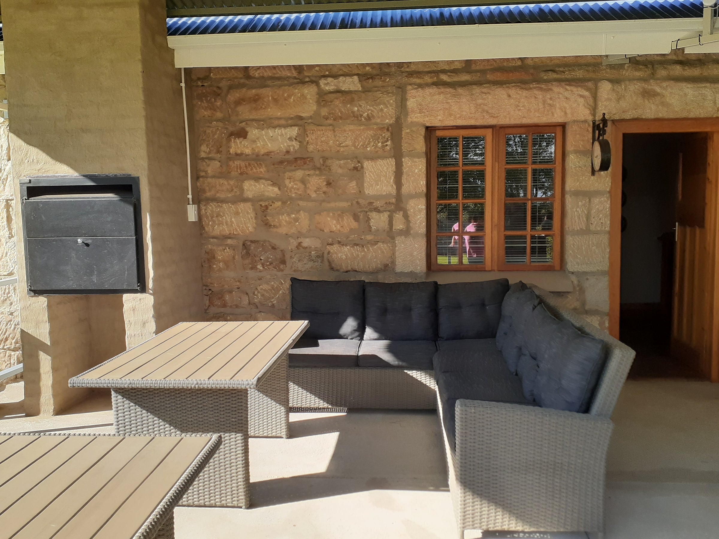 Sandstone Chameleon Guesthouse Fouriesburg