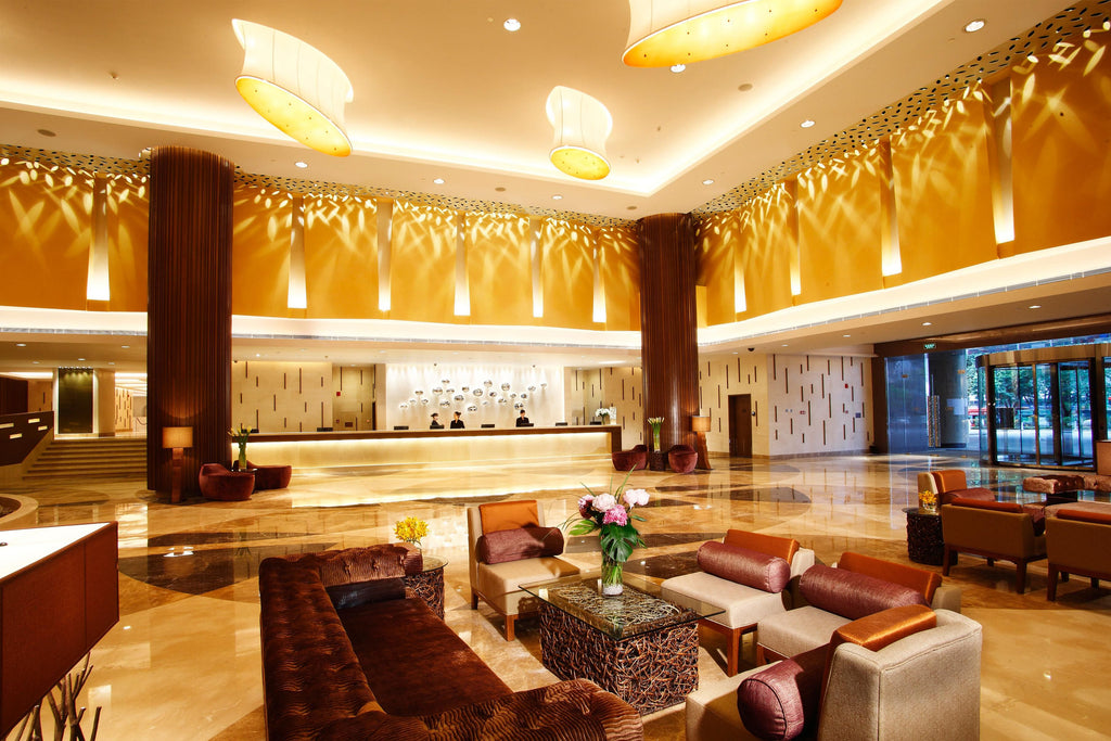 Crowne Plaza Guangzhou City Centre