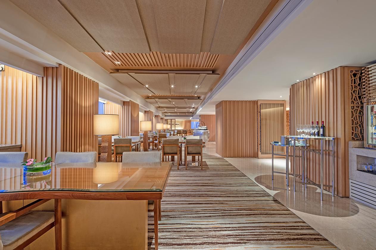 Crowne Plaza Guangzhou City Centre