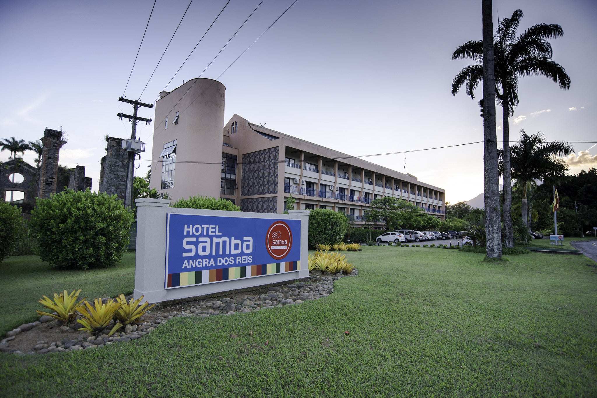 Hotel Samba Angra dos Reis