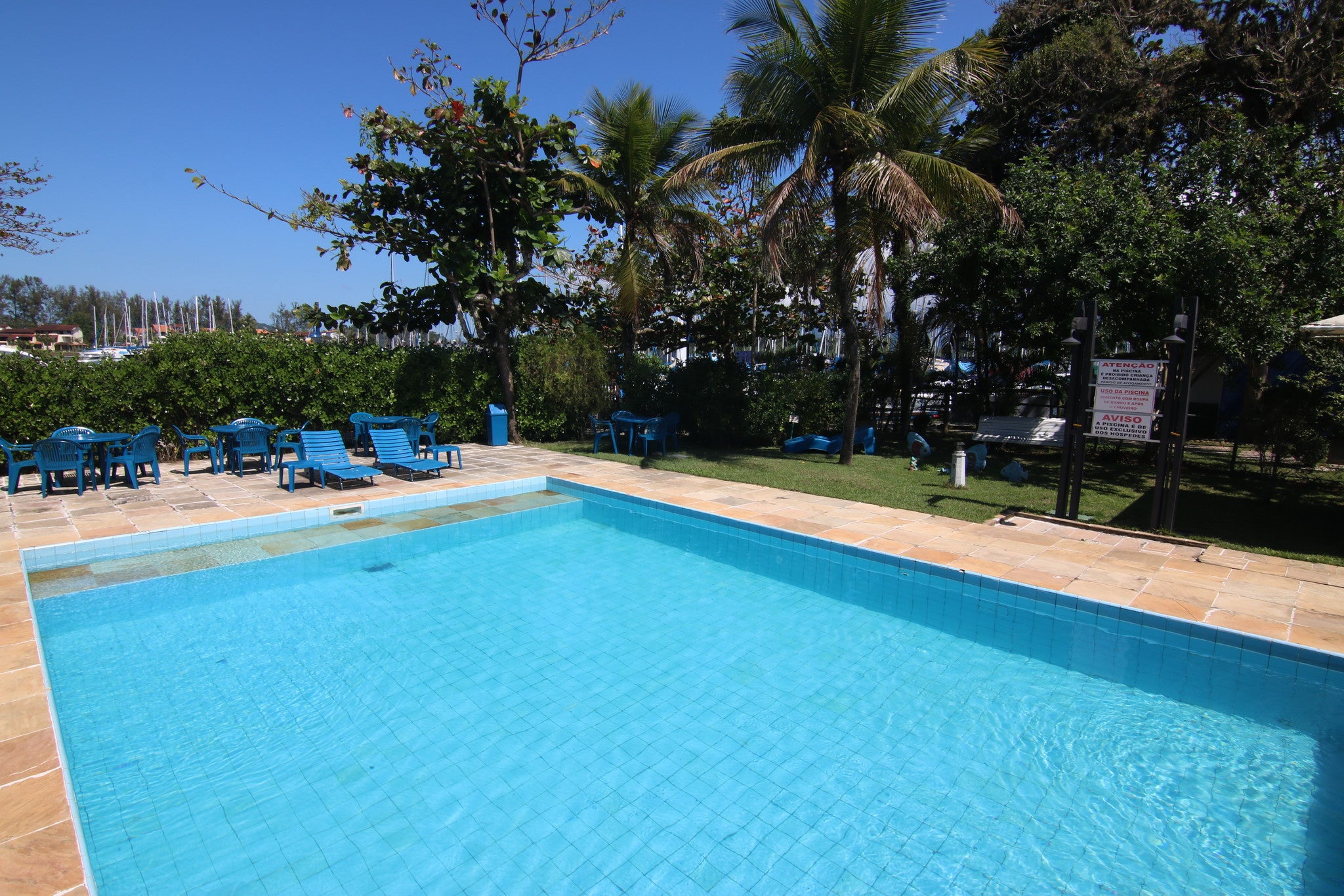 Hotel Samba Angra dos Reis