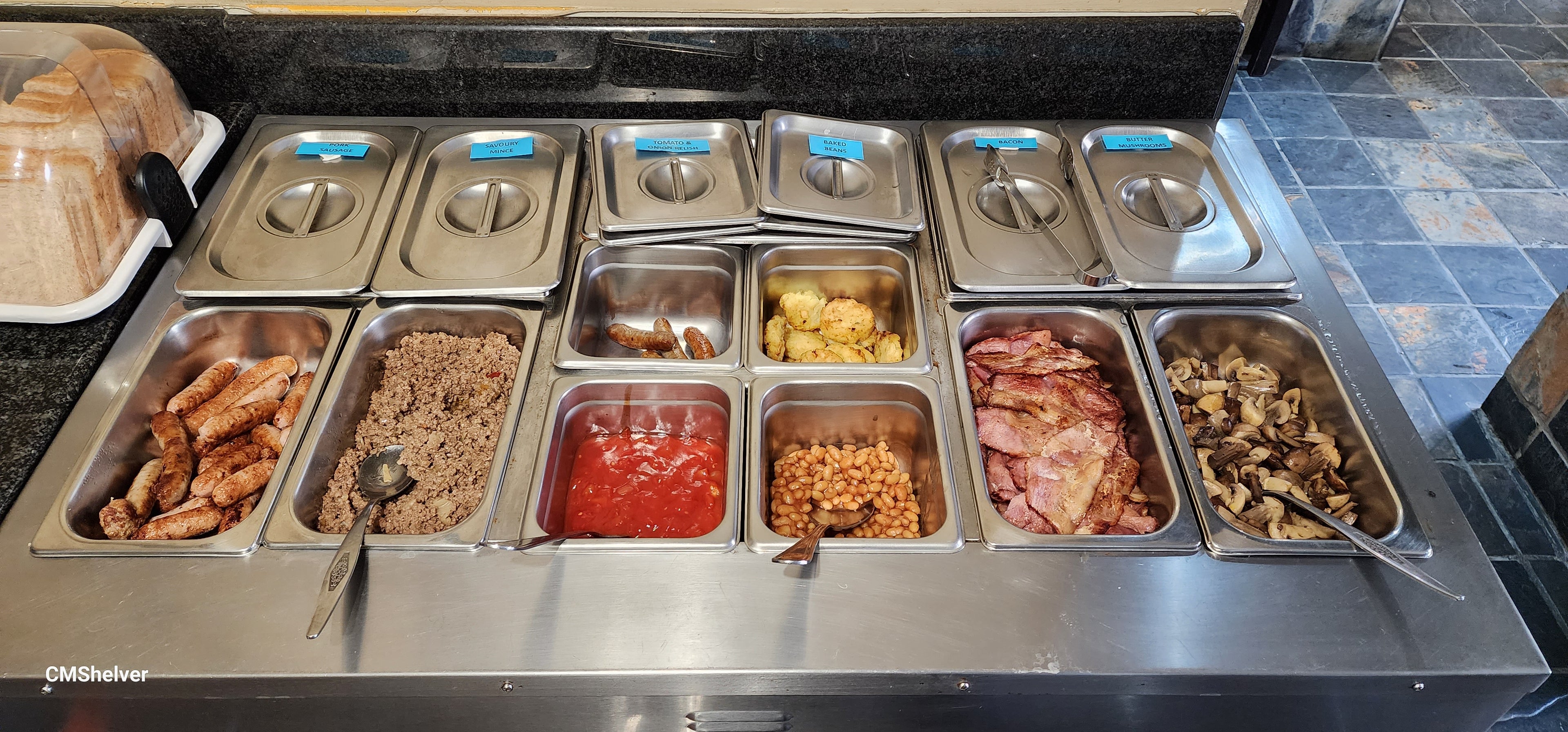 Full English Breakfast