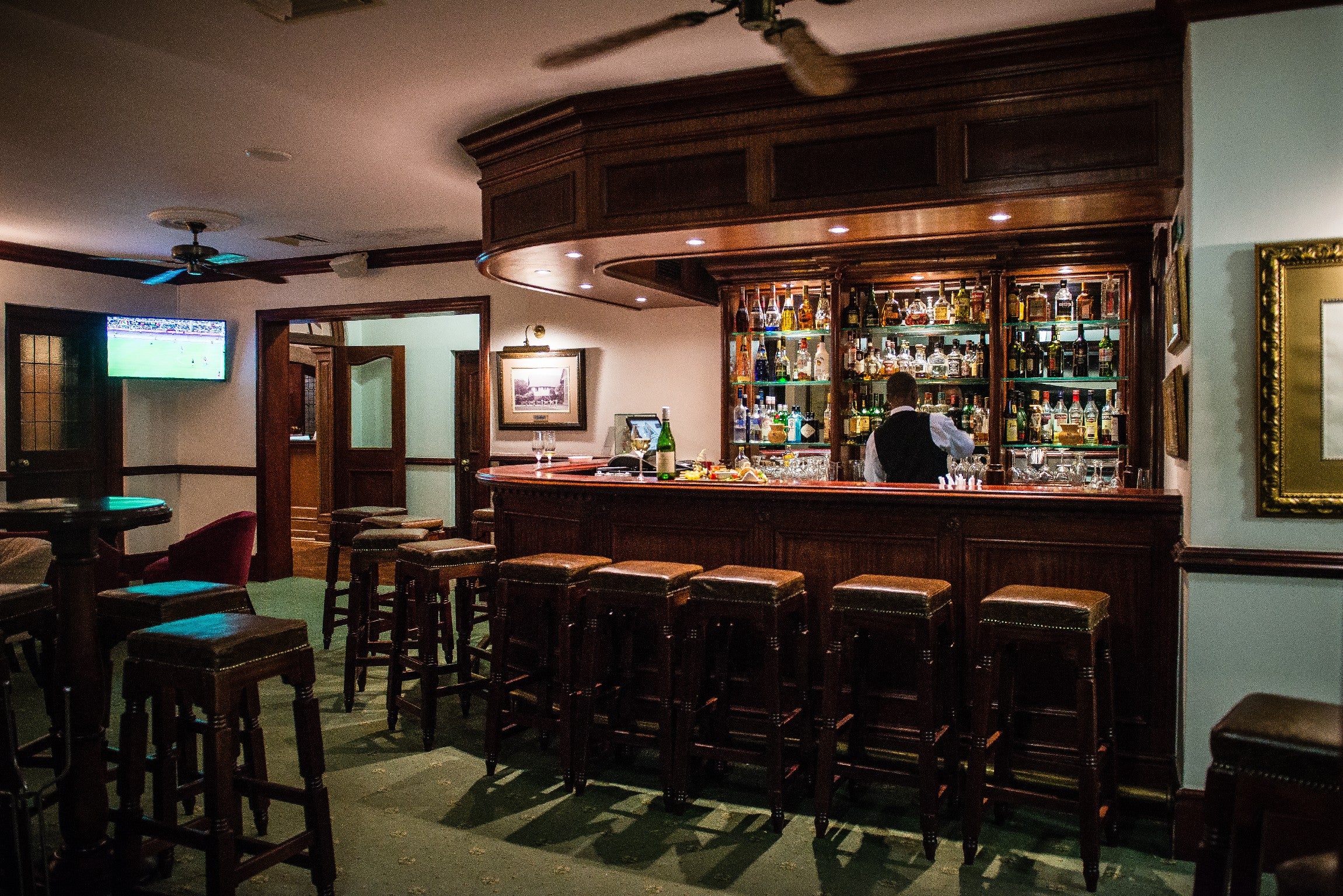Barkers Bar