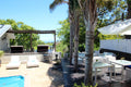Sundecks with False Bay sea-views
