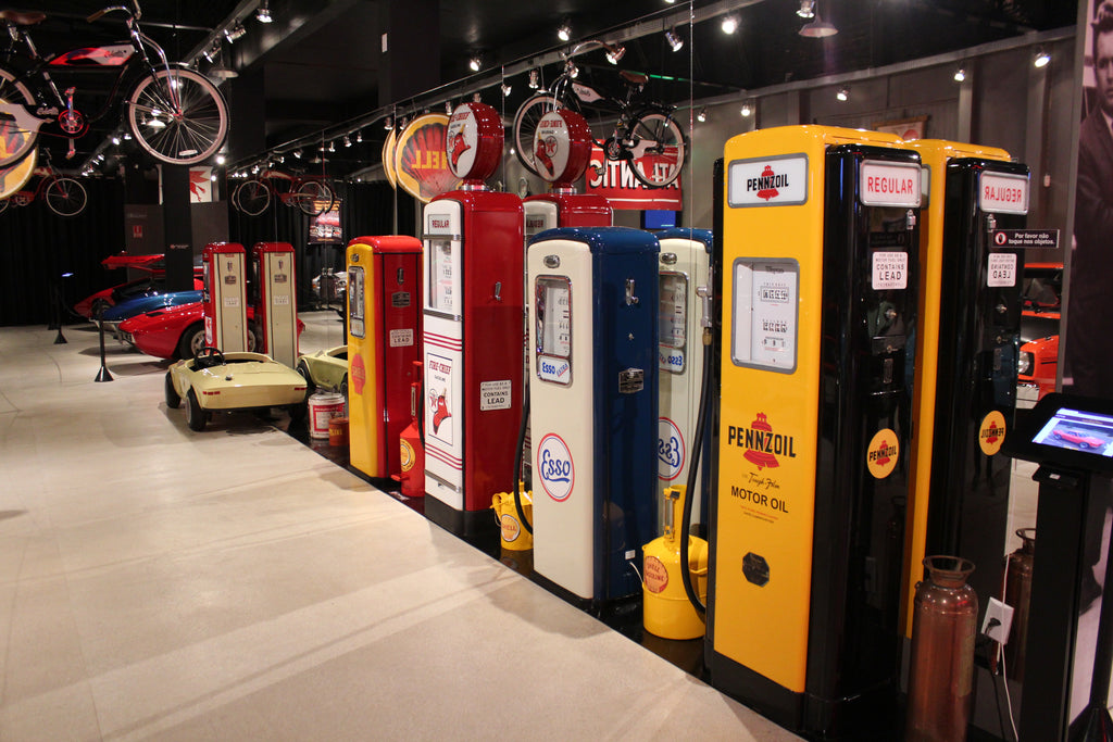 Canela Automobile Museum