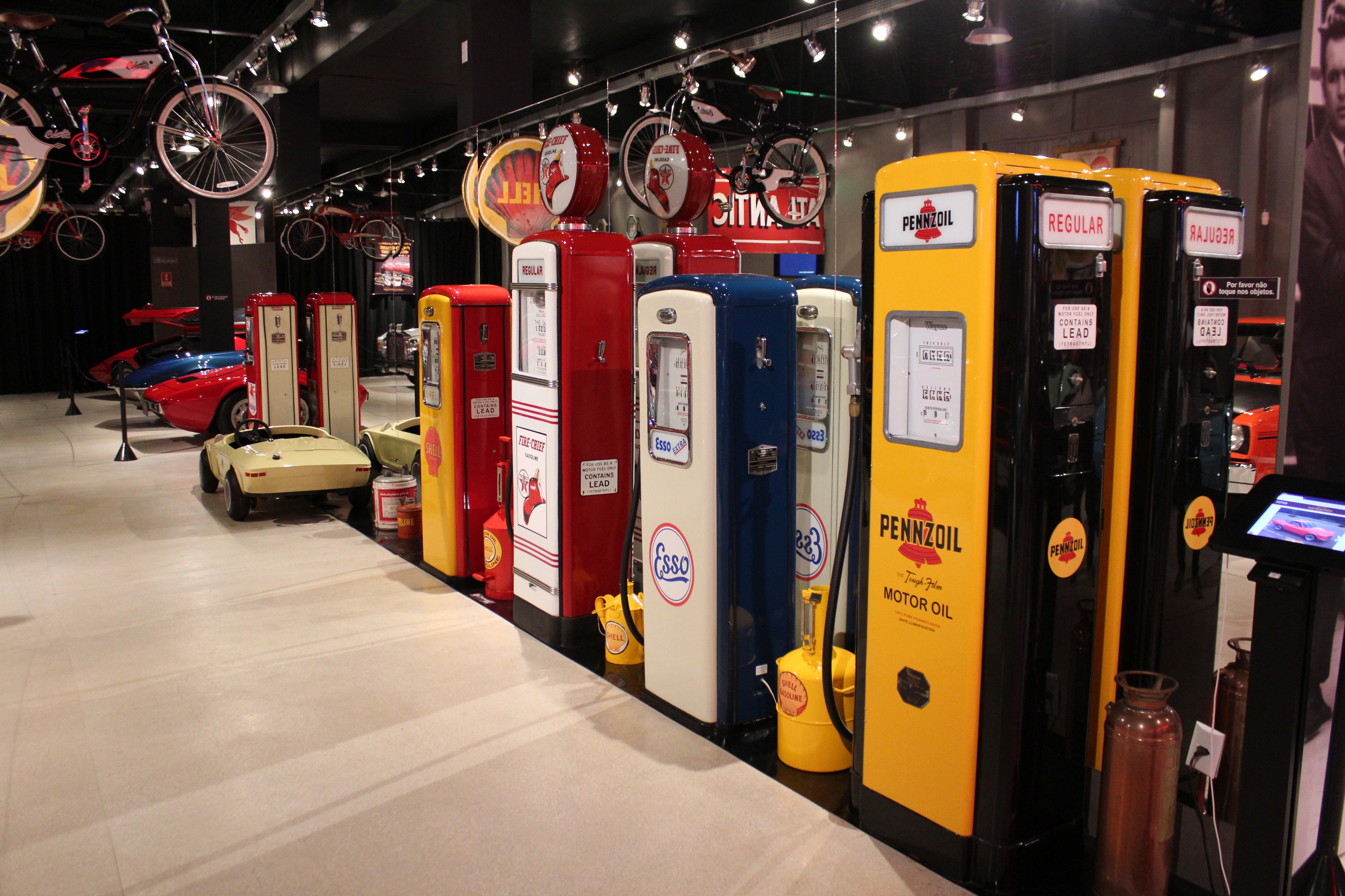 Canela Automobile Museum
