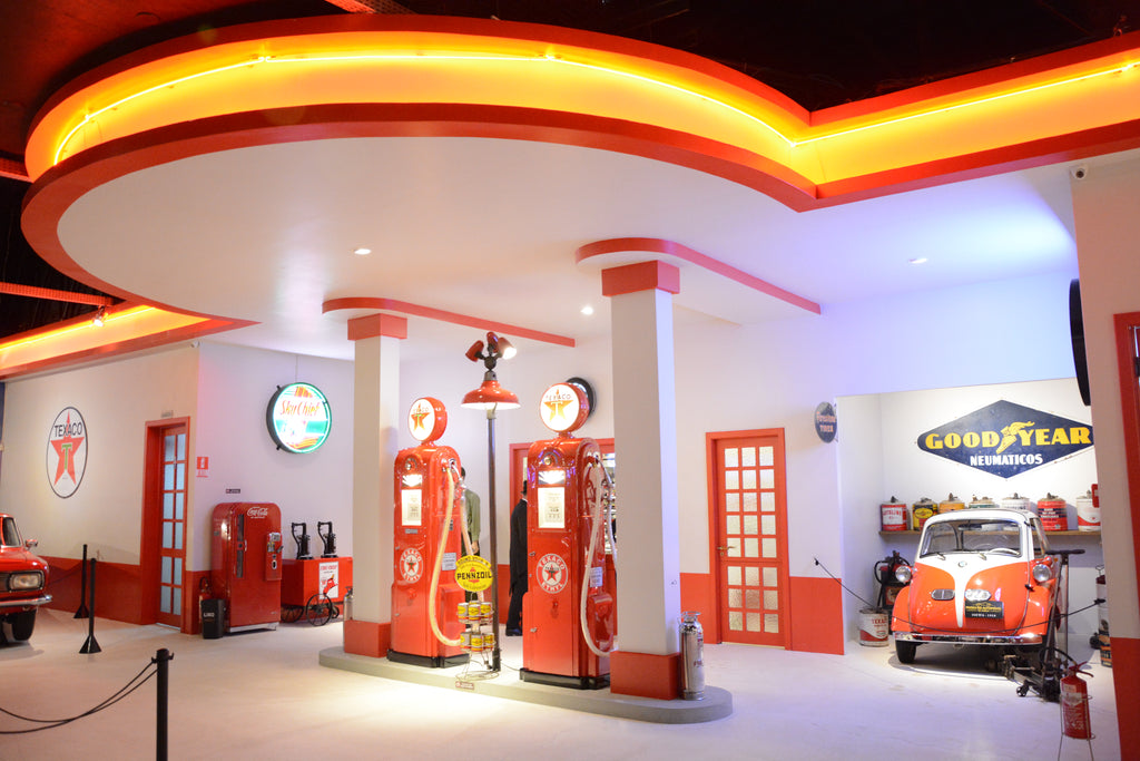 Canela Automobile Museum