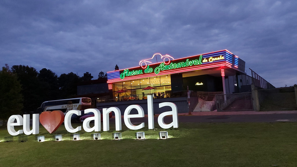 Canela Automobile Museum