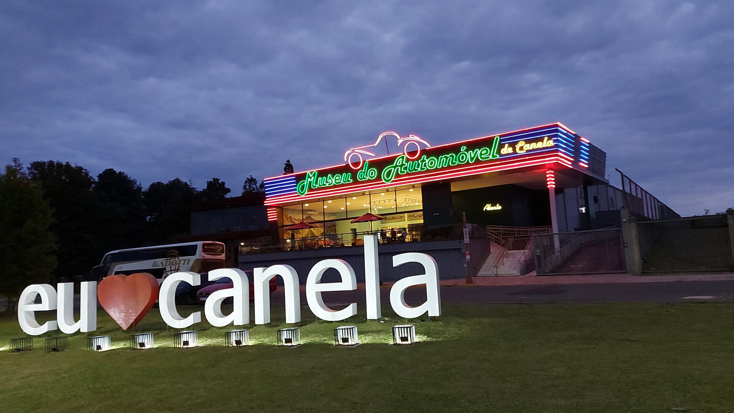 Canela Automobile Museum