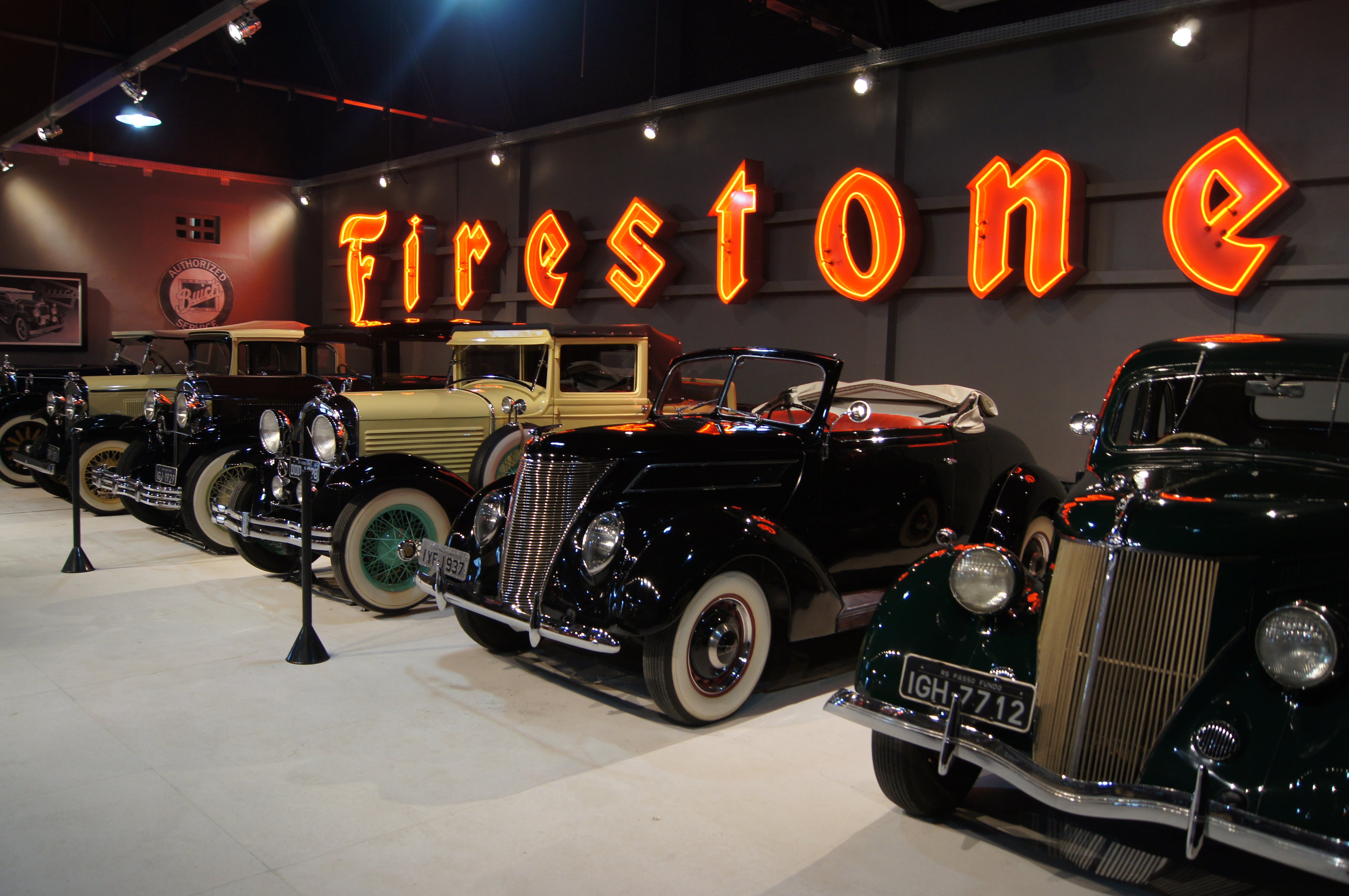 Canela Automobile Museum