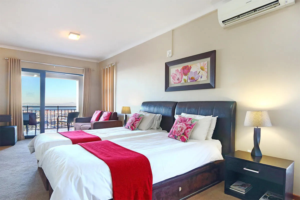 ERICA AND PROTEA at Star Apartments Cape Town, Cape Town, South Africa.