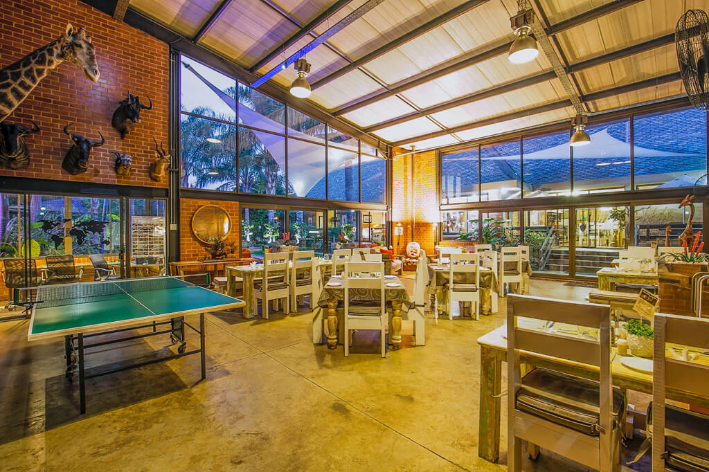 Sunrock Guesthouse