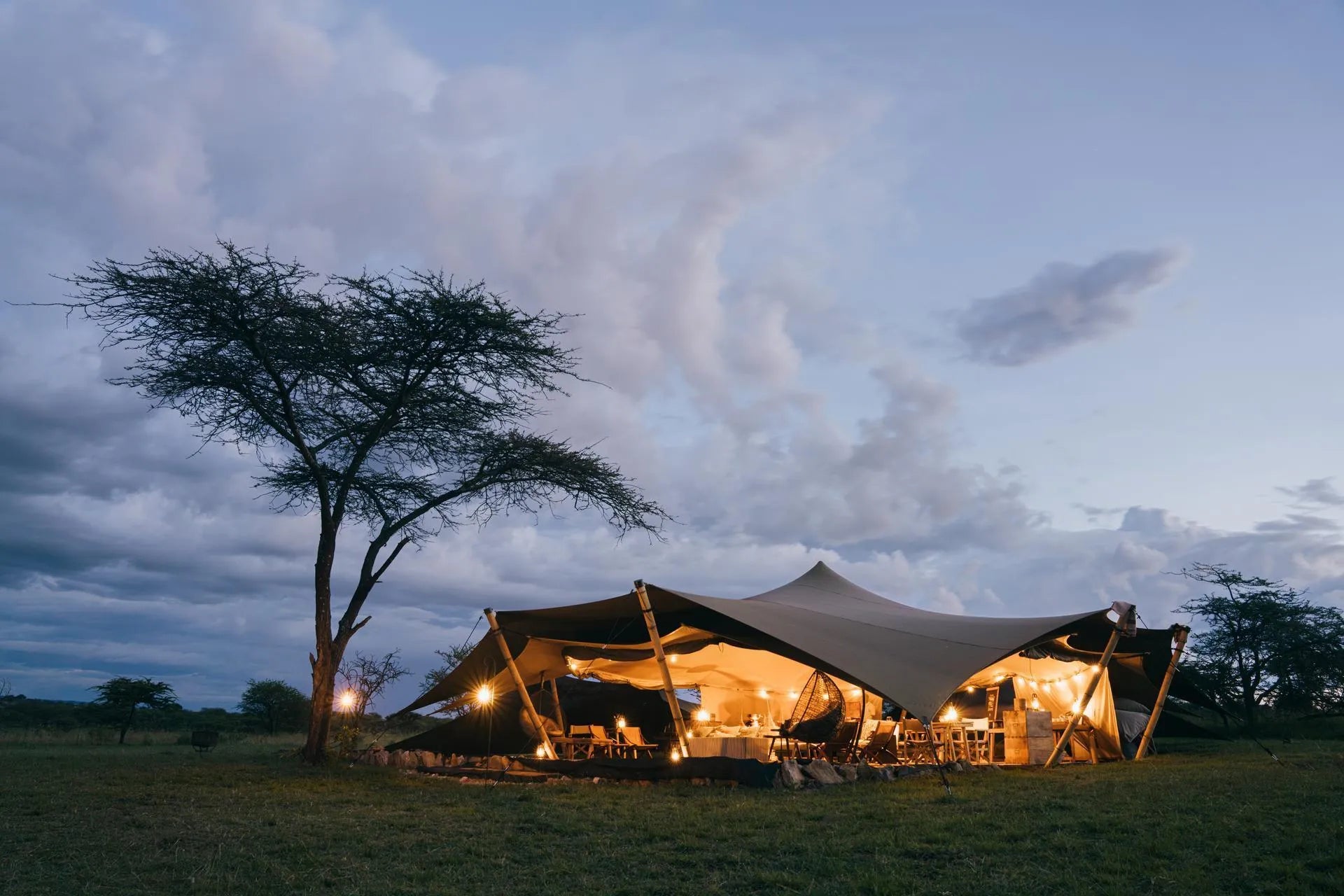 Wilderness Usawa Serengeti at Wilderness Usawa Serengeti, Serengeti National Park, Tanzania.