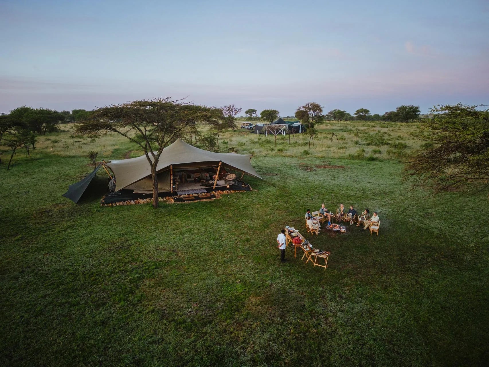 Wilderness Usawa Serengeti at Wilderness Usawa - Serengeti National Park, Serengeti National Park, Tanzania.