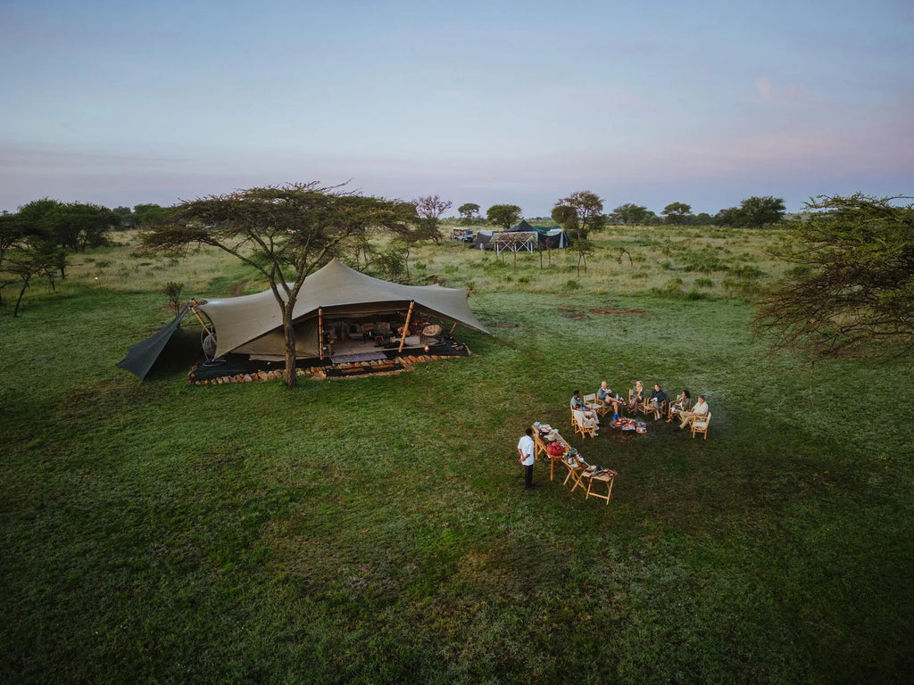 Wilderness Usawa Serengeti at Wilderness Usawa - Bologonja, Northern Serengeti.