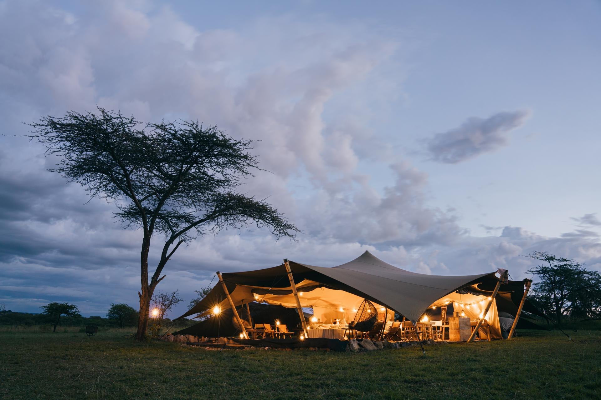 Wilderness Usawa - Serengeti National Park