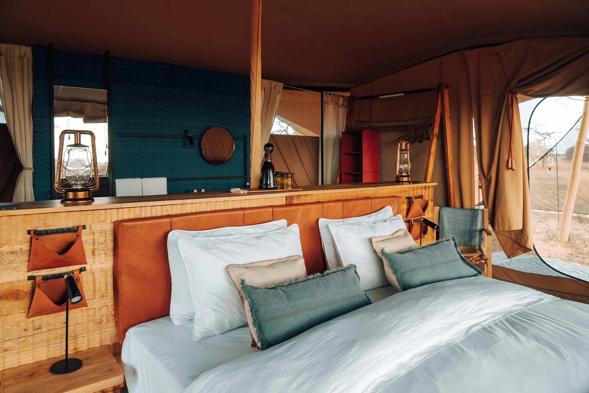 Accommodation at Wilderness Usawa - Serengeti National Park