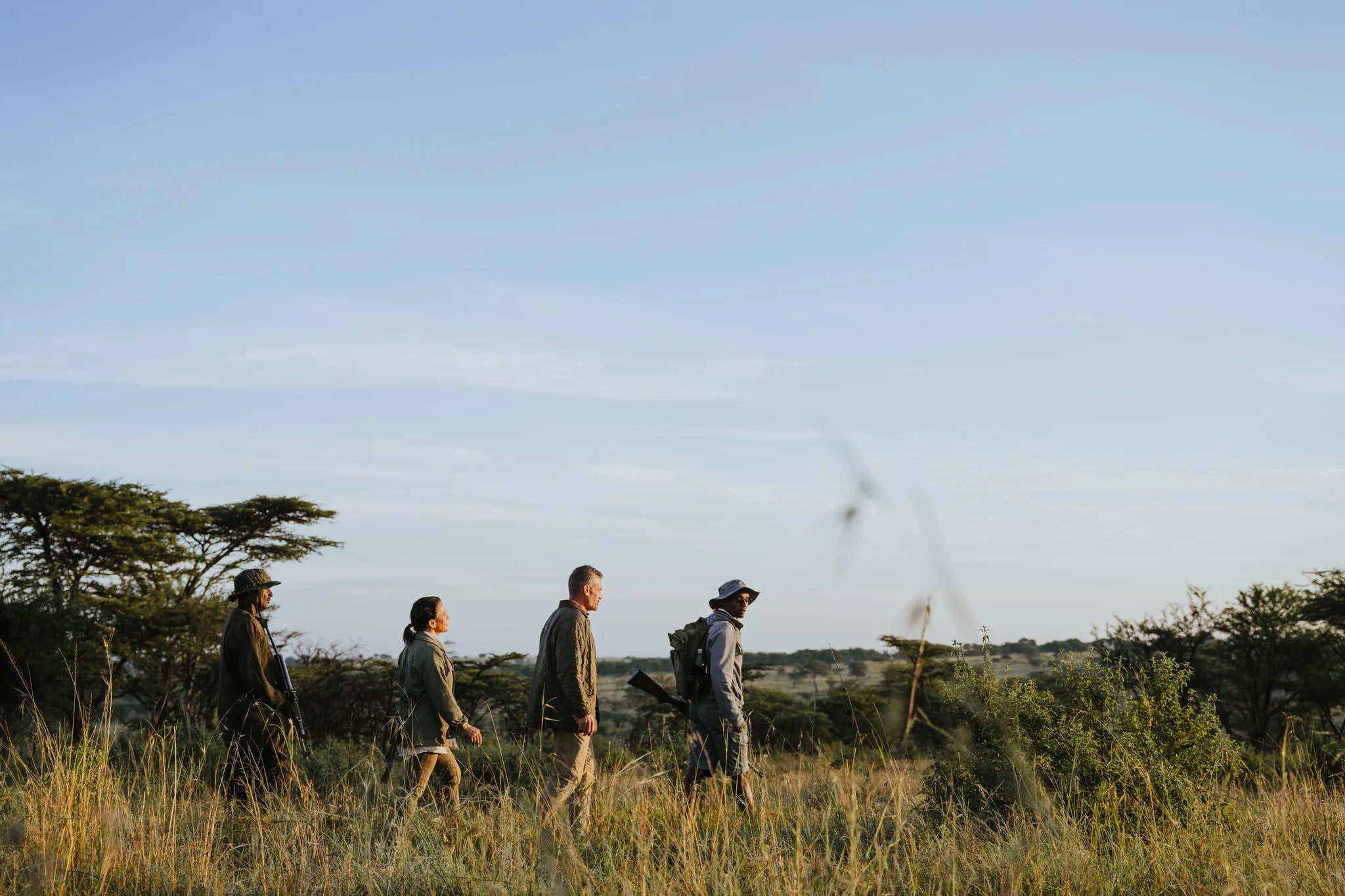 Wilderness Usawa Serengeti at Wilderness Usawa - Bologonja, Northern Serengeti.