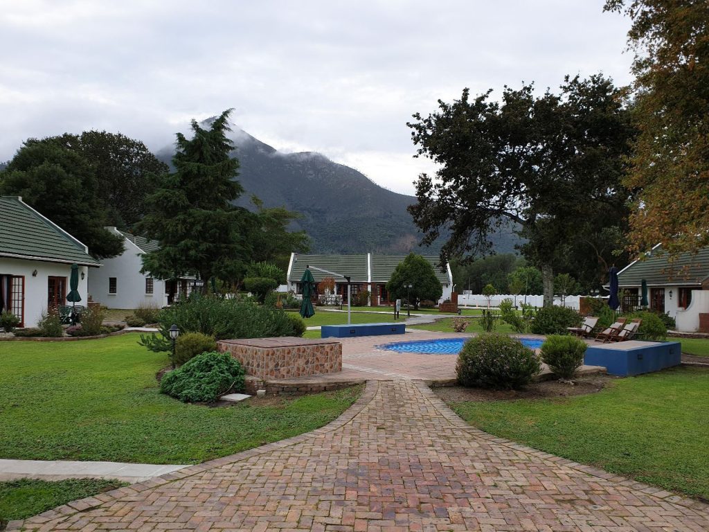 Swallow's Nest Storms River Country Cottages